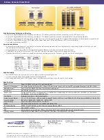 Preview for 2 page of Extreme Networks Summit X650-24t Product Brief