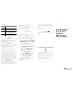 Preview for 2 page of Extreme Networks Summit X670-G2-72x Quick Reference