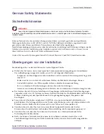 Preview for 9 page of Extreme Networks Summit X670-G2 Series Installation Note