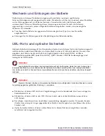 Preview for 14 page of Extreme Networks Summit X670-G2 Series Installation Note