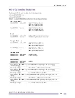 Preview for 19 page of Extreme Networks Summit X670-G2 Series Installation Note