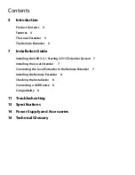 Preview for 3 page of Extreme Networks USB 3-2-1 Starling 3251C-10 User Manual