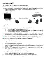 Preview for 7 page of Extreme Networks USB 3-2-1 Starling 3251C-10 User Manual