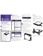 Preview for 1 page of Extreme Networks VSP 4450GSX-PWR+ Quick Install Manual