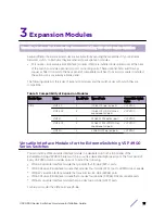 Предварительный просмотр 13 страницы Extreme Networks VSP 4900 Series Hardware Installation Manual