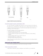 Предварительный просмотр 31 страницы Extreme Networks VSP 4900 Series Hardware Installation Manual