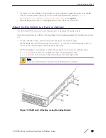 Предварительный просмотр 37 страницы Extreme Networks VSP 4900 Series Hardware Installation Manual