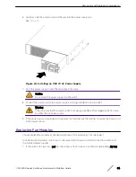 Предварительный просмотр 54 страницы Extreme Networks VSP 4900 Series Hardware Installation Manual