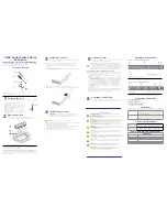 Preview for 1 page of Extreme Networks X690-48t-2q-4c Quick Reference