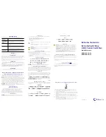 Preview for 2 page of Extreme Networks X690-48t-2q-4c Quick Reference