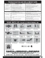 Preview for 5 page of Extreme RC Extreme F-22 Instruction Manual