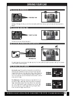 Preview for 5 page of Extreme RC XGX 3 Instruction Manual