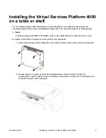 Preview for 4 page of EXTREME SWITCHING 4450GTX-HTPWR+ Installation Job Aid