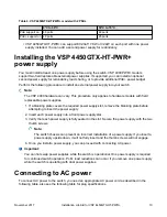 Preview for 10 page of EXTREME SWITCHING 4450GTX-HTPWR+ Installation Job Aid