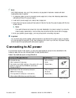 Предварительный просмотр 10 страницы EXTREME SWITCHING 4850GTS Installation Job Aid