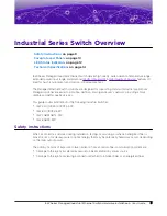 Предварительный просмотр 9 страницы EXTREME SWITCHING ISW 2-10/100T Hardware Installation & User Manual