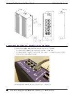 Предварительный просмотр 20 страницы EXTREME SWITCHING ISW 2-10/100T Hardware Installation & User Manual