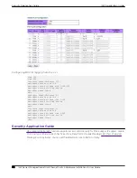 Предварительный просмотр 34 страницы EXTREME SWITCHING ISW 2-10/100T Hardware Installation & User Manual