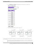 Предварительный просмотр 47 страницы EXTREME SWITCHING ISW 2-10/100T Hardware Installation & User Manual