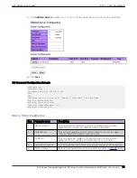 Предварительный просмотр 73 страницы EXTREME SWITCHING ISW 2-10/100T Hardware Installation & User Manual