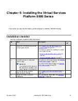 Preview for 21 page of EXTREME SWITCHING Virtual Services Platform 8000 Series Installing Manual