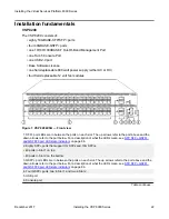 Preview for 22 page of EXTREME SWITCHING Virtual Services Platform 8000 Series Installing Manual