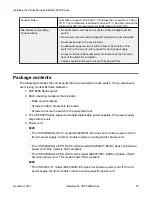 Preview for 36 page of EXTREME SWITCHING Virtual Services Platform 8000 Series Installing Manual