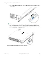 Preview for 66 page of EXTREME SWITCHING Virtual Services Platform 8000 Series Installing Manual