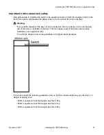 Preview for 67 page of EXTREME SWITCHING Virtual Services Platform 8000 Series Installing Manual