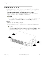 Preview for 70 page of EXTREME SWITCHING Virtual Services Platform 8000 Series Installing Manual