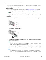 Preview for 74 page of EXTREME SWITCHING Virtual Services Platform 8000 Series Installing Manual