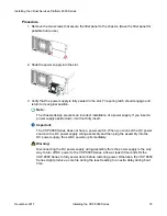 Preview for 78 page of EXTREME SWITCHING Virtual Services Platform 8000 Series Installing Manual