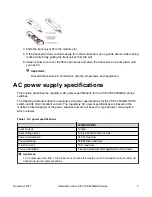 Preview for 7 page of EXTREME SWITCHING VSP 4450GSX Series Installation Job Aid