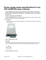 Preview for 8 page of EXTREME SWITCHING VSP 4450GSX Series Installation Job Aid