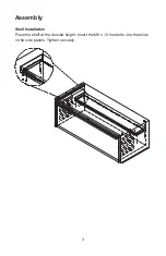 Предварительный просмотр 3 страницы Extreme Tools EX7201HCBK Manual