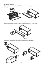 Предварительный просмотр 4 страницы Extreme Tools EX7201HCBK Manual