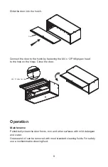 Предварительный просмотр 8 страницы Extreme Tools EX7201HCBK Manual