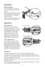 Предварительный просмотр 3 страницы Extreme Tools EX7218RCBK Manual