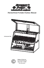 Extreme Tools PWS302000TXBK Manual preview