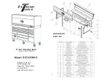 Предварительный просмотр 1 страницы Extreme Tools RX722501HC Manual