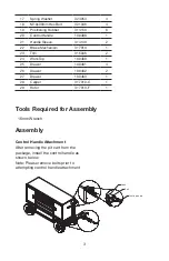 Предварительный просмотр 3 страницы Extreme Tools TXPIT7009BK Manual