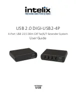 Extreme USB DIGI-USB2-4P User Manual предпросмотр