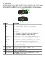 Предварительный просмотр 5 страницы Extreme USB RG2311 User Manual