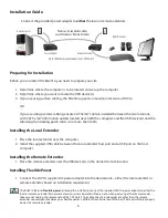 Preview for 7 page of Extreme USB RG2312 User Manual