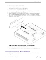 Предварительный просмотр 18 страницы EXTREMEMOBILITY AP505i Installation Manual