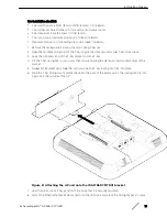 Предварительный просмотр 19 страницы EXTREMEMOBILITY AP505i Installation Manual