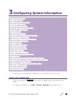 Preview for 33 page of ExtremeSwitching 200 Series Administration Manual