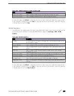 Preview for 255 page of ExtremeSwitching 200 Series Administration Manual