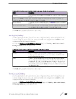 Preview for 283 page of ExtremeSwitching 200 Series Administration Manual