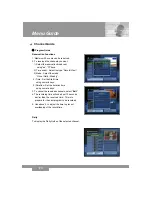 Preview for 23 page of ExtremeView Magnum XV 3300 User Manual